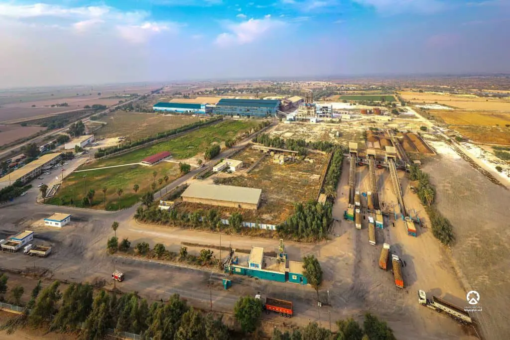 گام اول توسعه صنایع جانبی برداشته شد